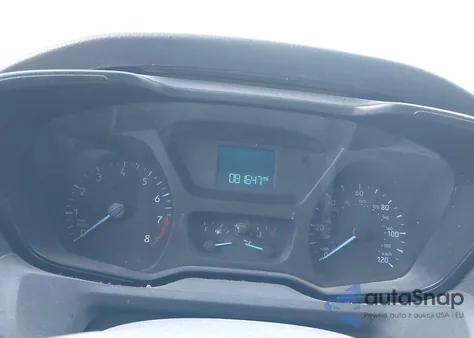 2016 Ford Transit-350 из США, поврежденный, VIN 1FTBW3XM2GKB30006